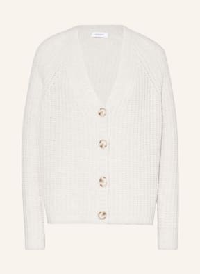 darling harbour Strickjacke, Farbe: CREME (Bild 1)