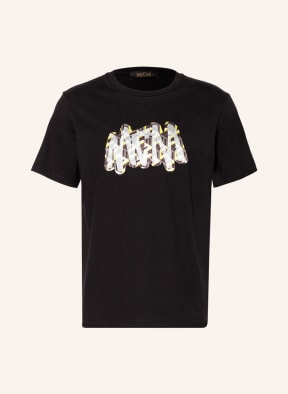 MCM T-shirt, Color: BLACK (Image 1)