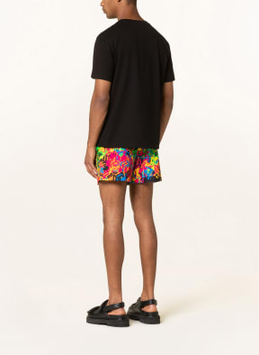 MCM T-shirt, Color: BLACK (Image 1)