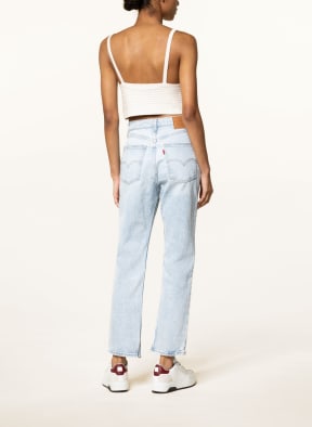 Levi's® Straight Jeans 70S , Farbe: 00 Light Indigo - Worn In (Bild 1)