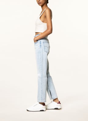 Levi's® Straight Jeans 70S , Farbe: 00 Light Indigo - Worn In (Bild 1)