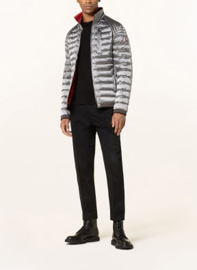 WELLENSTEYN Quilted jacket MOLECULE, Color: SILVER (Image 1)