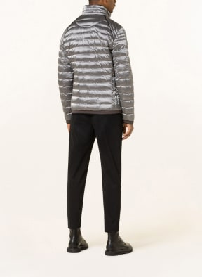 WELLENSTEYN Quilted jacket MOLECULE, Color: SILVER (Image 1)