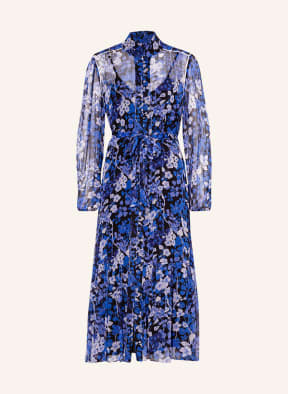 MRS & HUGS Hemdblusenkleid, Farbe: HELLBLAU/ BLAU/ WEISS (Bild 1)