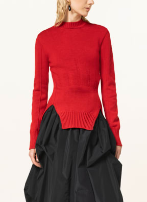 Alexander mcqueen deals cashmere sweater