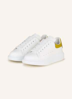 Alexander McQUEEN Sneakers, Color: WHITE (Image 1)