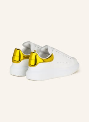 Alexander McQUEEN Sneakers, Color: WHITE (Image 1)