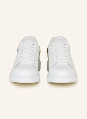 Alexander McQUEEN Sneakers, Color: WHITE (Image 1)