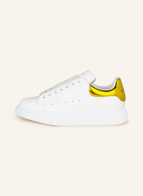 Alexander McQUEEN Sneakers, Color: WHITE (Image 1)