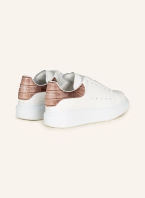 Alexander McQUEEN Sneakers, Color: TAUPE (Image 1)