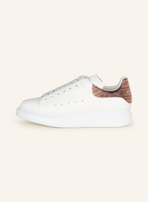 Alexander McQUEEN Sneakers, Color: TAUPE (Image 1)