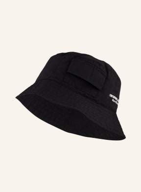 Marc O'Polo DENIM Bucket-Hat, Farbe: SCHWARZ (Bild 1)
