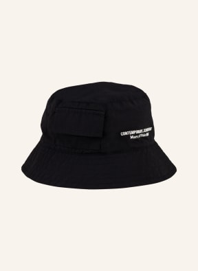 Marc O'Polo DENIM Bucket-Hat, Farbe: SCHWARZ (Bild 1)