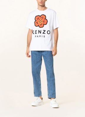 KENZO T-shirt, Color: WHITE (Image 1)