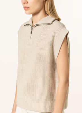 darling harbour Pullunder, Farbe: BEIGE (Bild 1)