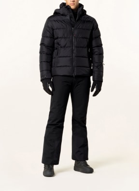 FIRE+ICE Ski jacket LUKA2, Color: BLACK (Image 1)