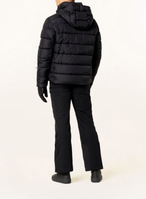 FIRE+ICE Ski jacket LUKA2, Color: BLACK (Image 1)
