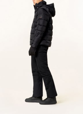 FIRE+ICE Ski jacket LUKA2, Color: BLACK (Image 1)