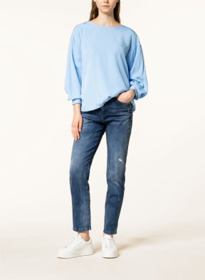 ER ELIAS RUMELIS Straight jeans , Color: 582 queen blue (Image 1)
