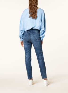 ER ELIAS RUMELIS Straight jeans , Color: 582 queen blue (Image 1)