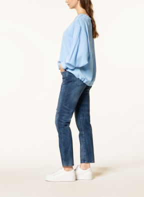 ER ELIAS RUMELIS Straight jeans , Color: 582 queen blue (Image 1)