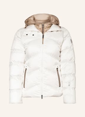 BOGNER Daunen-Skijacke CALLIE, Farbe: WEISS (Bild 1)