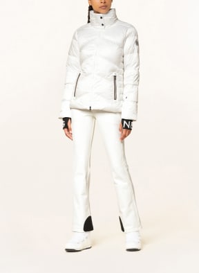 BOGNER Daunen-Skijacke CALLIE, Farbe: WEISS (Bild 1)