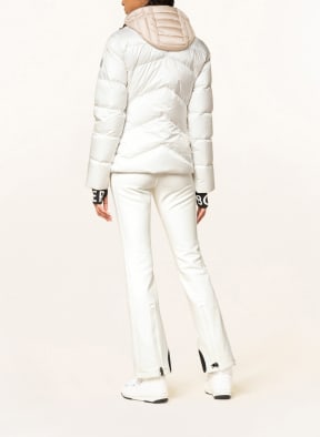 BOGNER Daunen-Skijacke CALLIE, Farbe: WEISS (Bild 1)