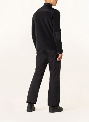BOGNER Fleece jacket NEAL, Color: BLACK (Image 1)