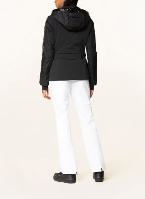 FIRE+ICE Ski jacket CADJA, Color: BLACK (Image 1)