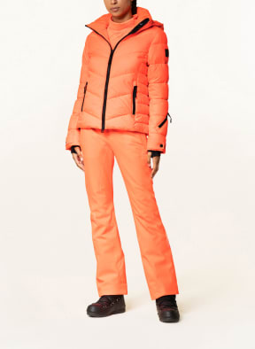 FIRE+ICE Skijacke SAELLY, Farbe: NEONROT (Bild 1)