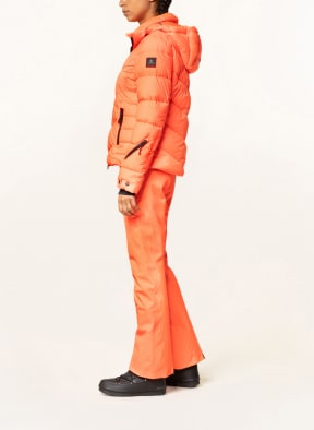 FIRE+ICE Skijacke SAELLY, Farbe: NEONROT (Bild 1)