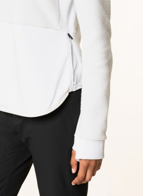 FIRE+ICE Fleece sweater LEXI2, Color: WHITE (Image 1)