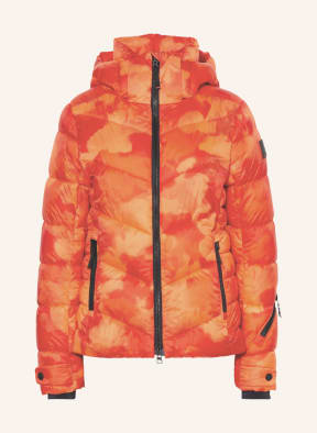 FIRE+ICE Skijacke SAELLY, Farbe: ROT/ ORANGE (Bild 1)