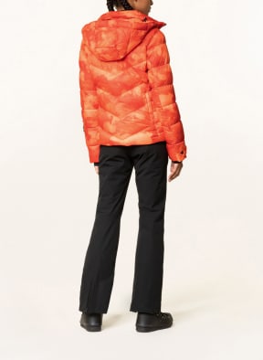 FIRE+ICE Skijacke SAELLY, Farbe: ROT/ ORANGE (Bild 1)