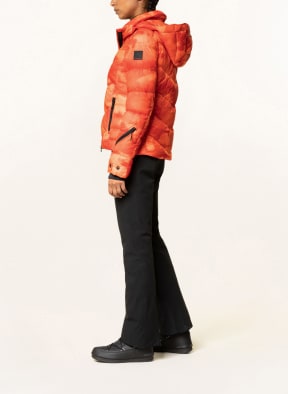 FIRE+ICE Skijacke SAELLY, Farbe: ROT/ ORANGE (Bild 1)