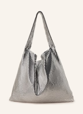 paco rabanne Shopper PIXEL, Color: SILVER (Image 1)