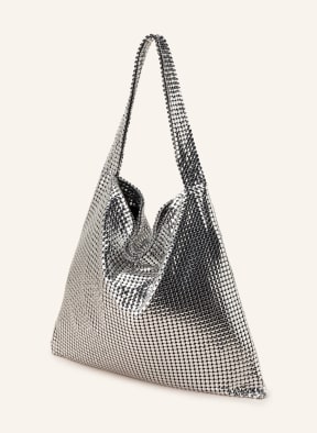 paco rabanne Shopper PIXEL, Color: SILVER (Image 1)