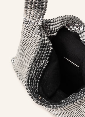 paco rabanne Shopper PIXEL, Color: SILVER (Image 1)