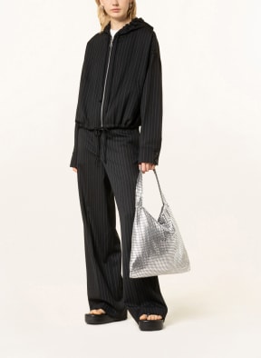 paco rabanne Shopper PIXEL, Color: SILVER (Image 1)