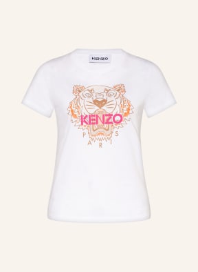 KENZO T-Shirt TIGER, Farbe: ECRU (Bild 1)