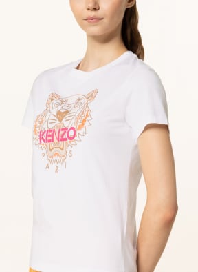 KENZO T-Shirt TIGER, Farbe: ECRU (Bild 1)