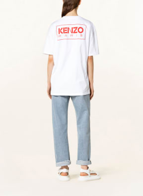 KENZO Oversized-Shirt, Farbe: WEISS (Bild 1)