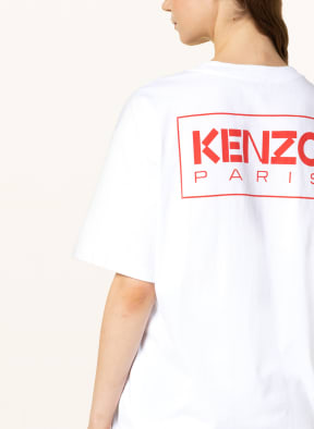 KENZO Oversized-Shirt, Farbe: WEISS (Bild 1)