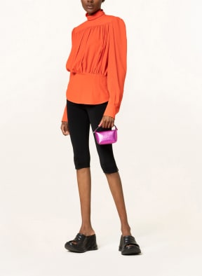 EÉRA Micro bag TINY MOONBAG , Color: FUCHSIA (Image 1)