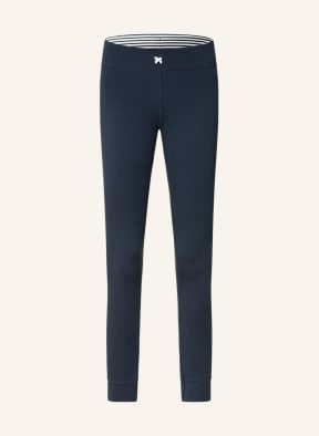 SHORT STORIES Lounge leggings, Color: DARK BLUE (Image 1)