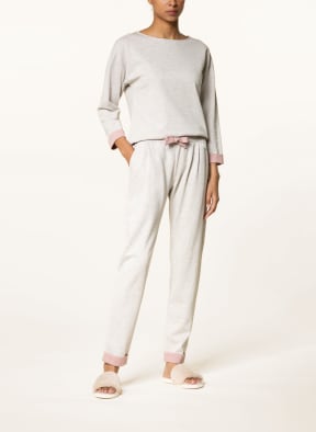 SHORT STORIES Lounge pants , Color: LIGHT GRAY (Image 1)