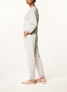 SHORT STORIES Lounge pants , Color: LIGHT GRAY (Image 1)