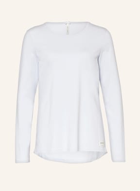 SHORT STORIES Lounge shirt , Color: LIGHT BLUE (Image 1)