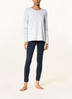 SHORT STORIES Lounge shirt , Color: LIGHT BLUE (Image 1)